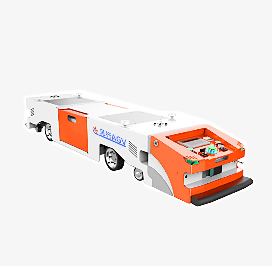 突破±10mm定位極限！見行AGV讓倉儲誤差歸零。